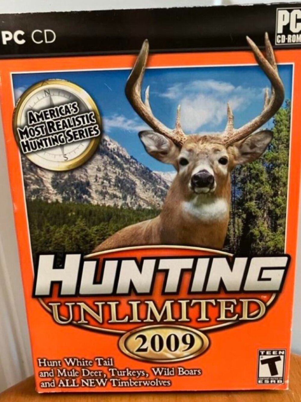 Hunting Unlimited 2009 PC Game